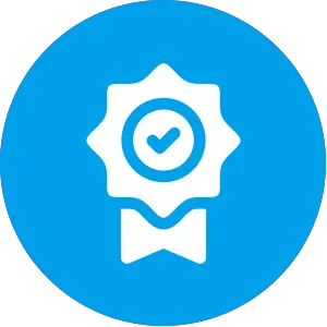 Certified & Trusted