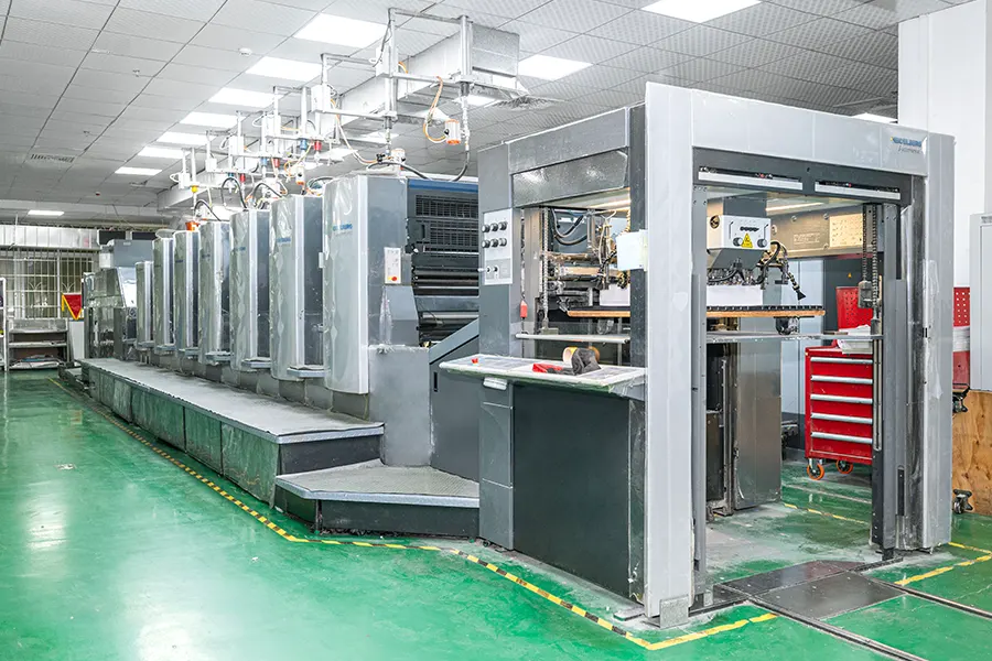 2-High-Precision Printing