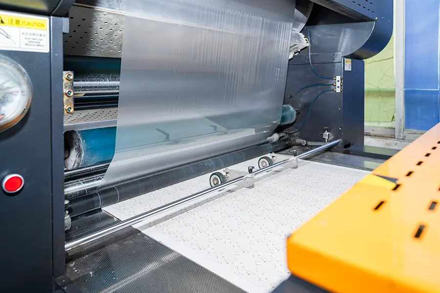 3-Lamination & Durability Treatment