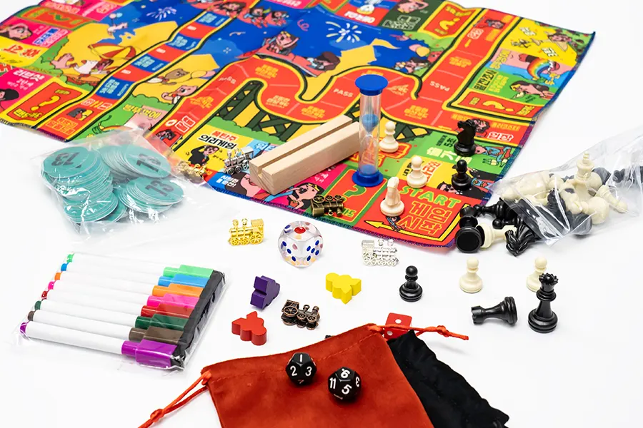 Accessories & Components
