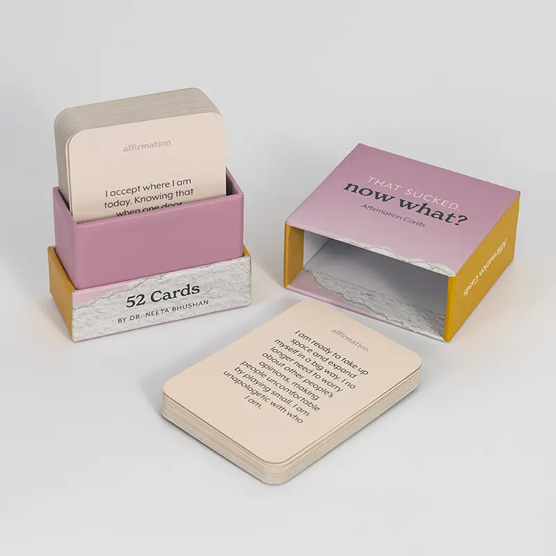 Affirmation Cards