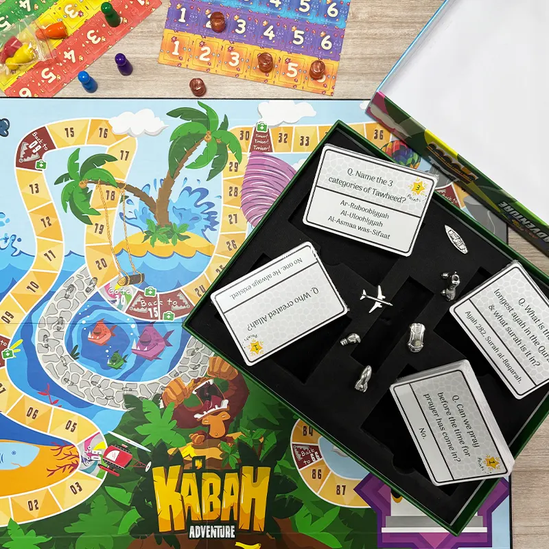 Board Game Cards