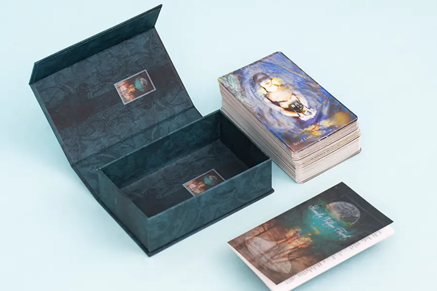 Card deck