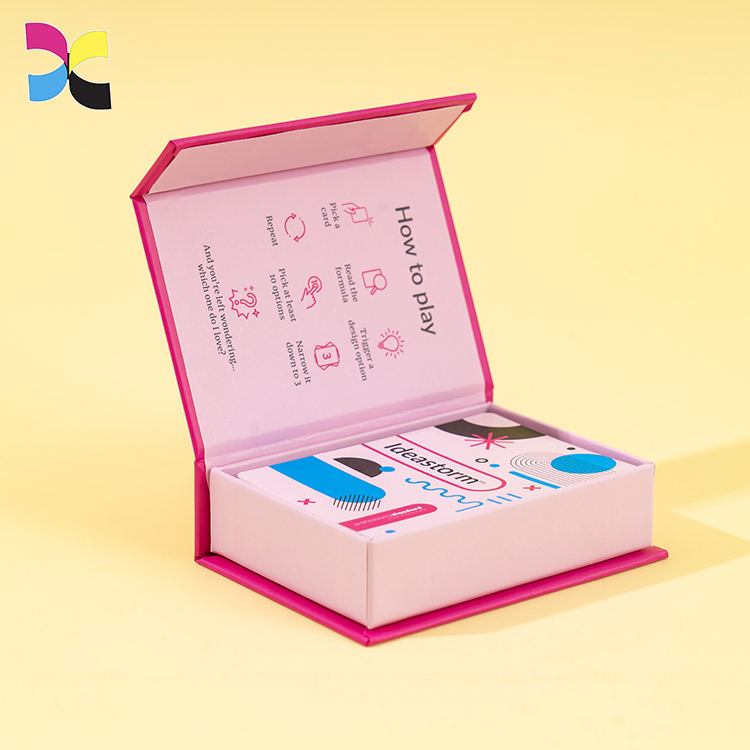 DE playing card