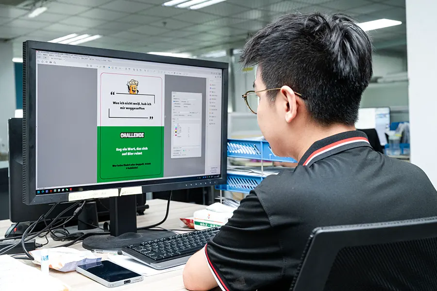 Design Check & Support