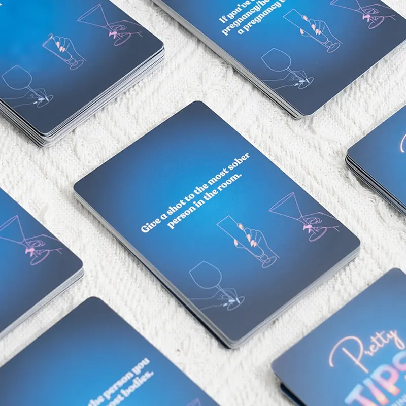 Drinking Cards