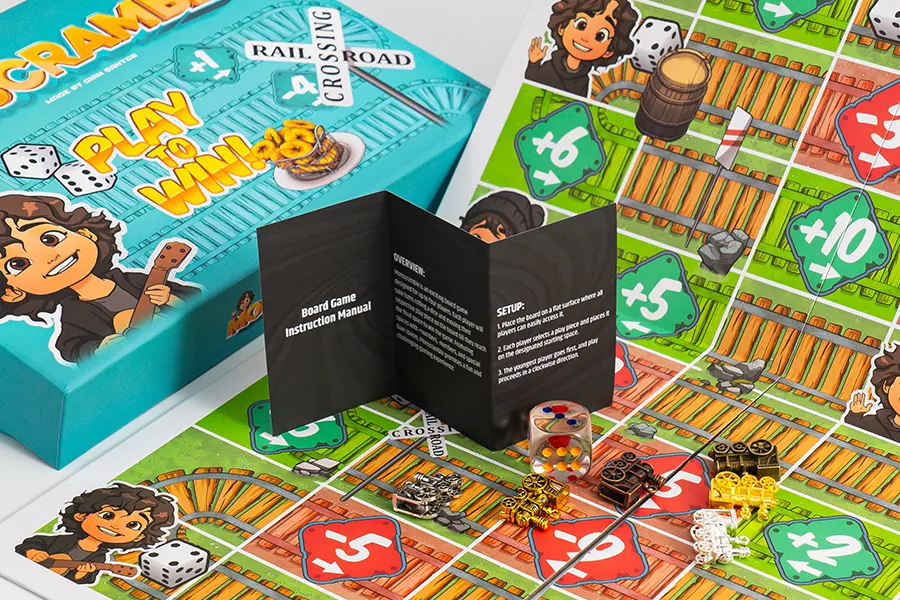 Packaging & Accessories