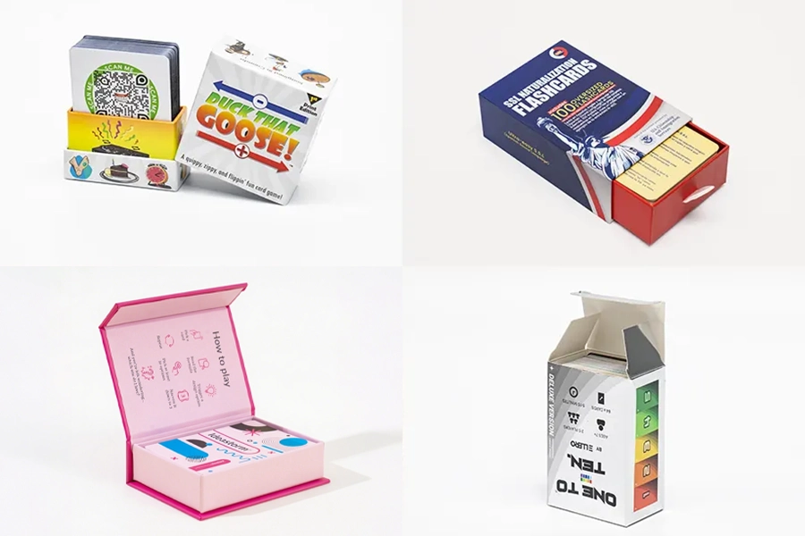 Packaging Box Options