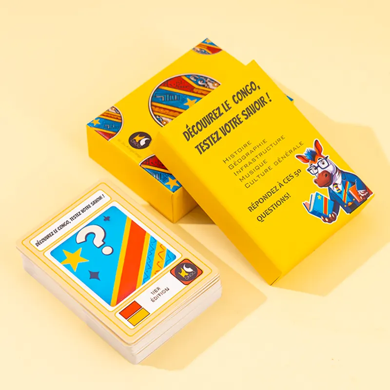 Question Cards