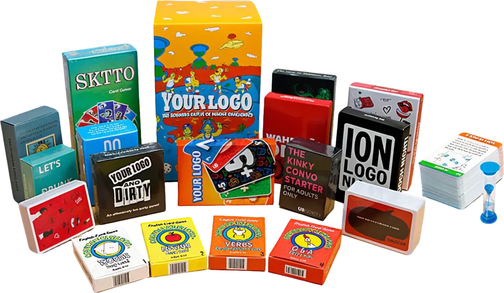 Custom Card Printing