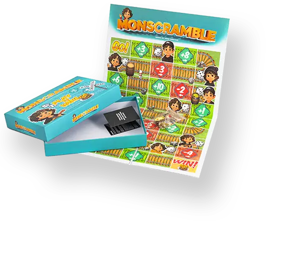 Board Game Cards