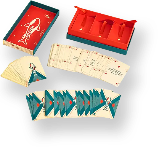 Card Games & Decks