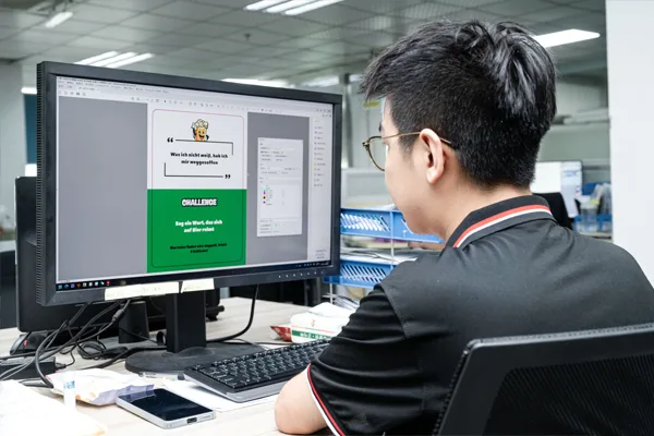 Design Review & Development
