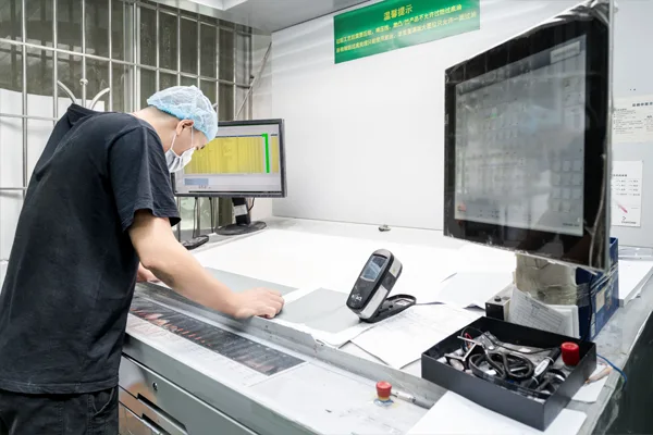 Quality Inspection & Delivery