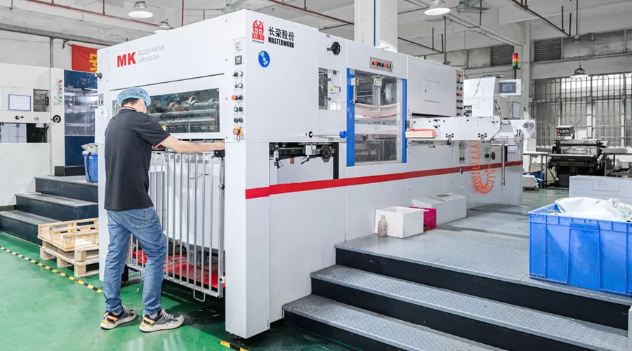 Industrial-Grade Equipment