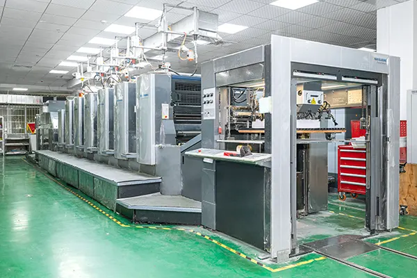 High-Precision Printing