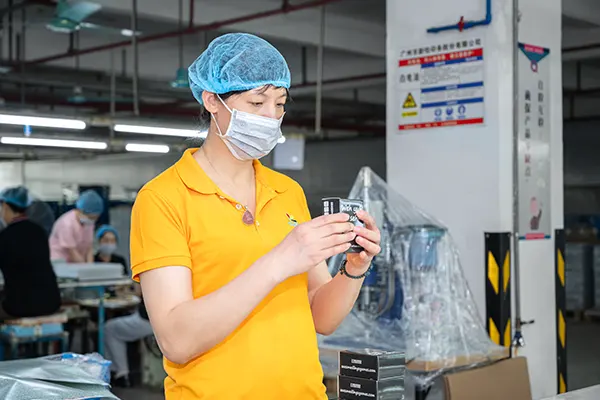 Final Quality Inspection