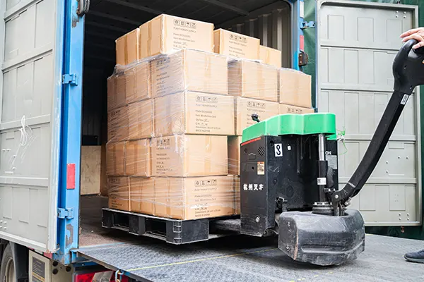 Packing & Shipping