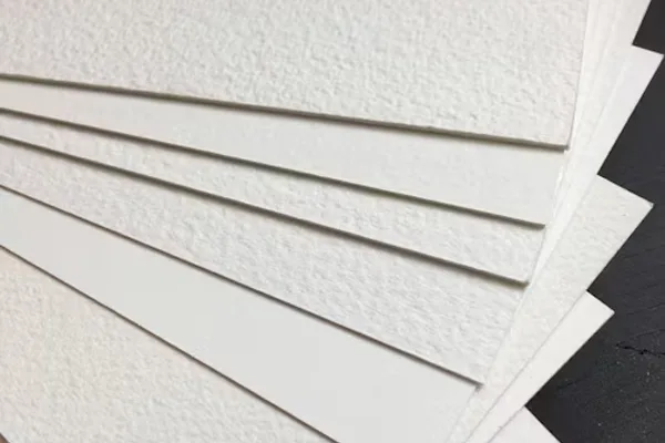 Coated paper