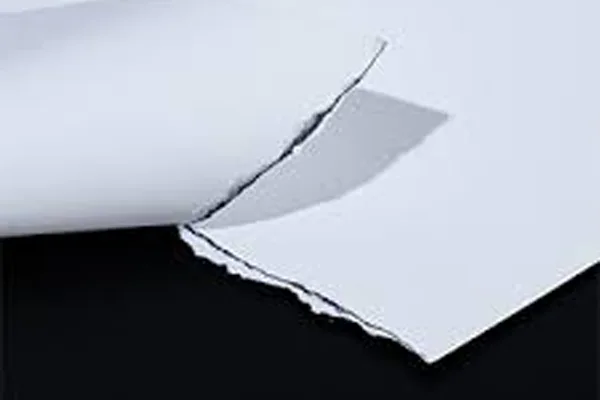 Black core paper