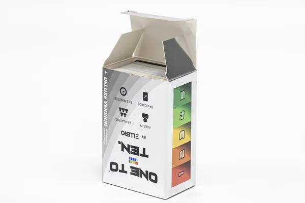 Toothpaste Box