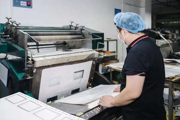 Lamination & Enhancement