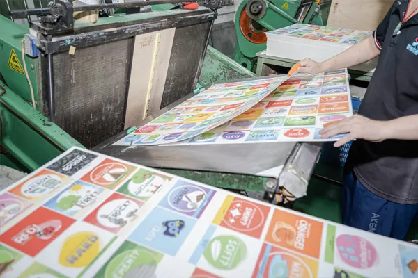 Die Cutting