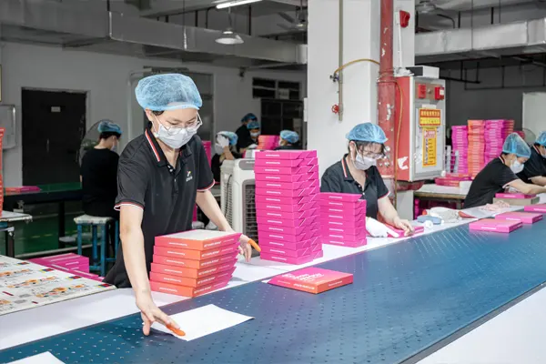 Packaging Production