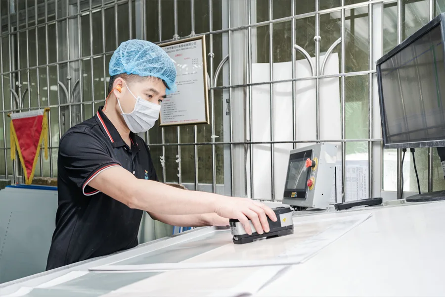 Prepress & Printing Control