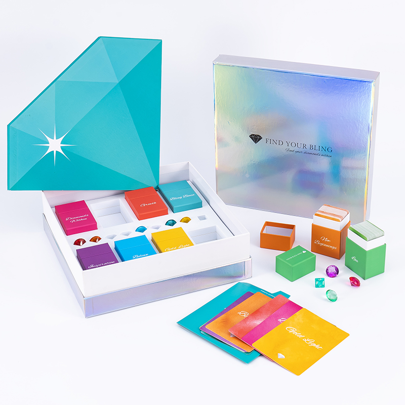 card game manufacturer