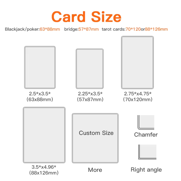 custom card printing