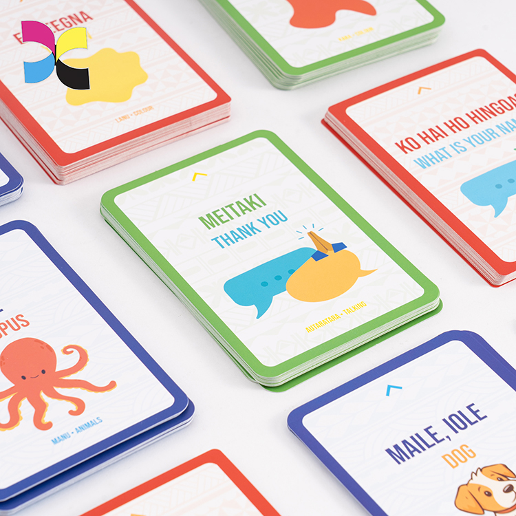 flash cards