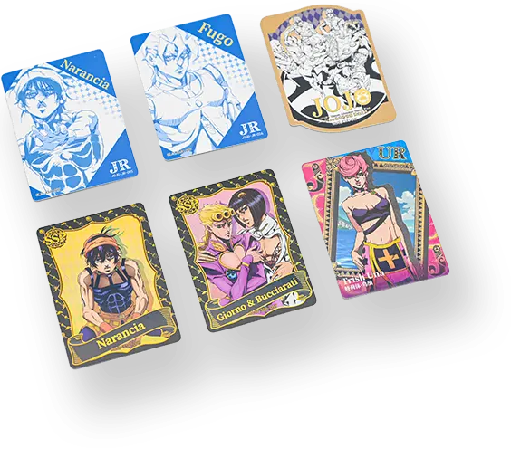 trading card