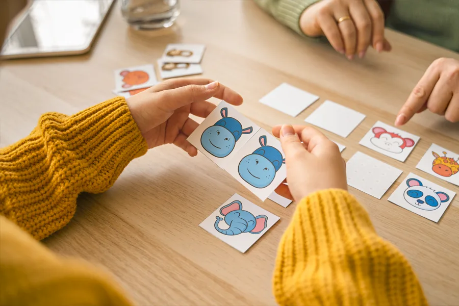 flash cards