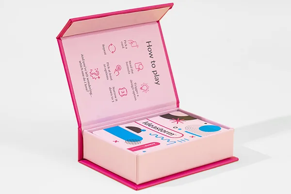 Magnetic box