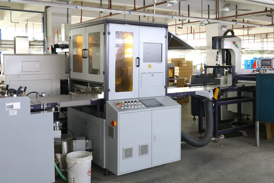 Intelligent Automic Forming Machine: LS-F7