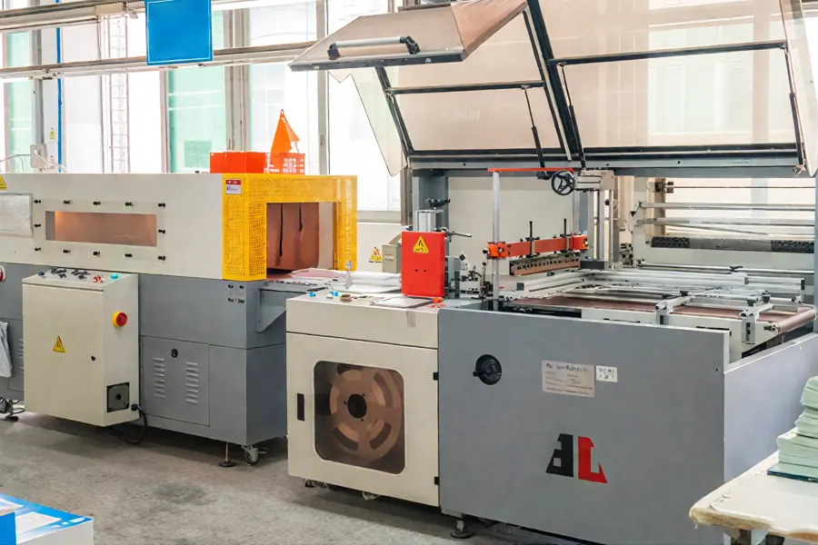 Automatic Laminating Machine: Hong Chuang SF4500