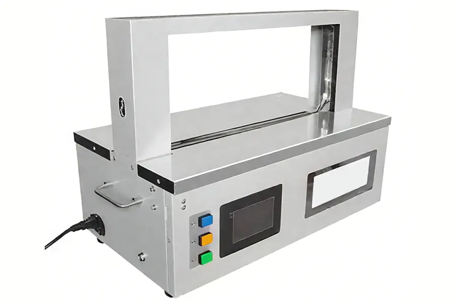 Automatic Strapping Machine: YONGYI TW-101A