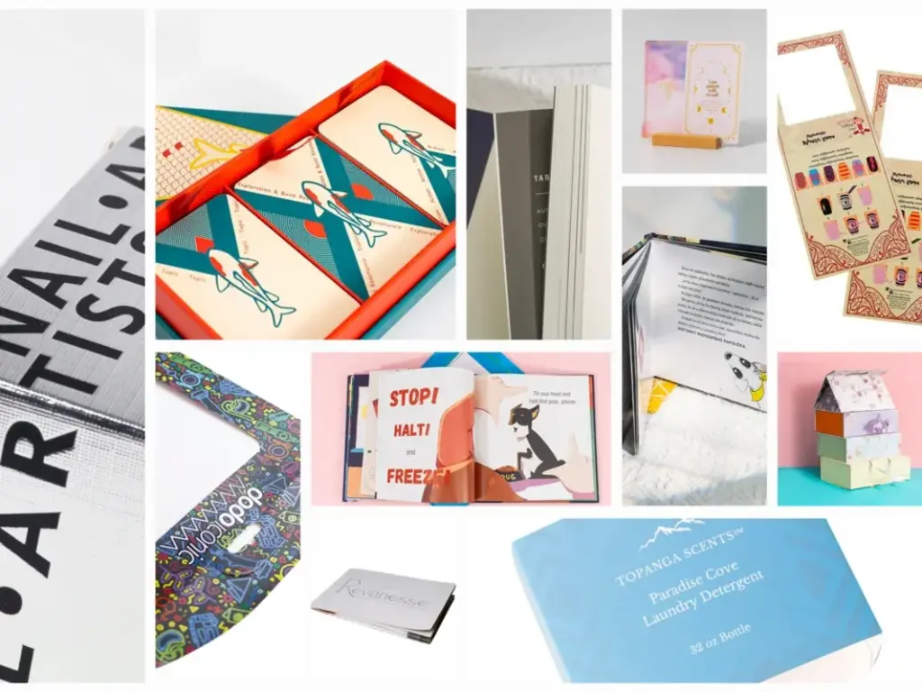 Book Printing Services