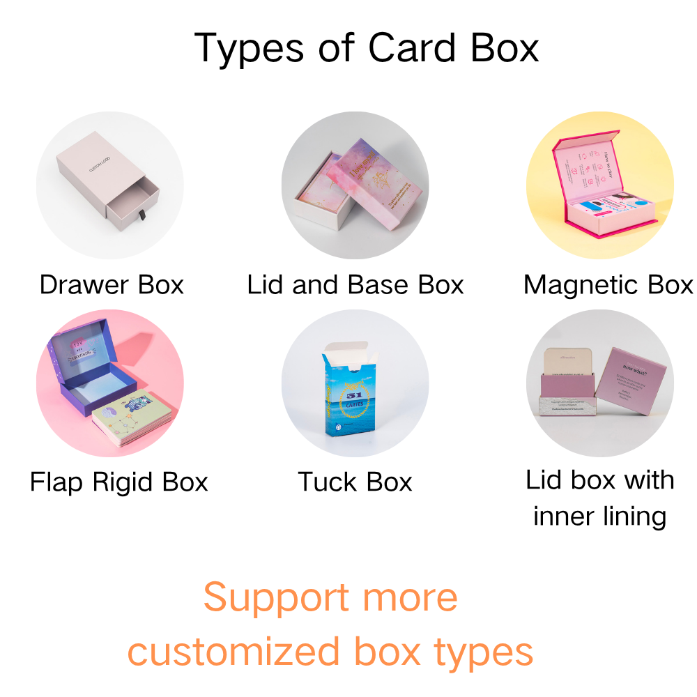 card box printing