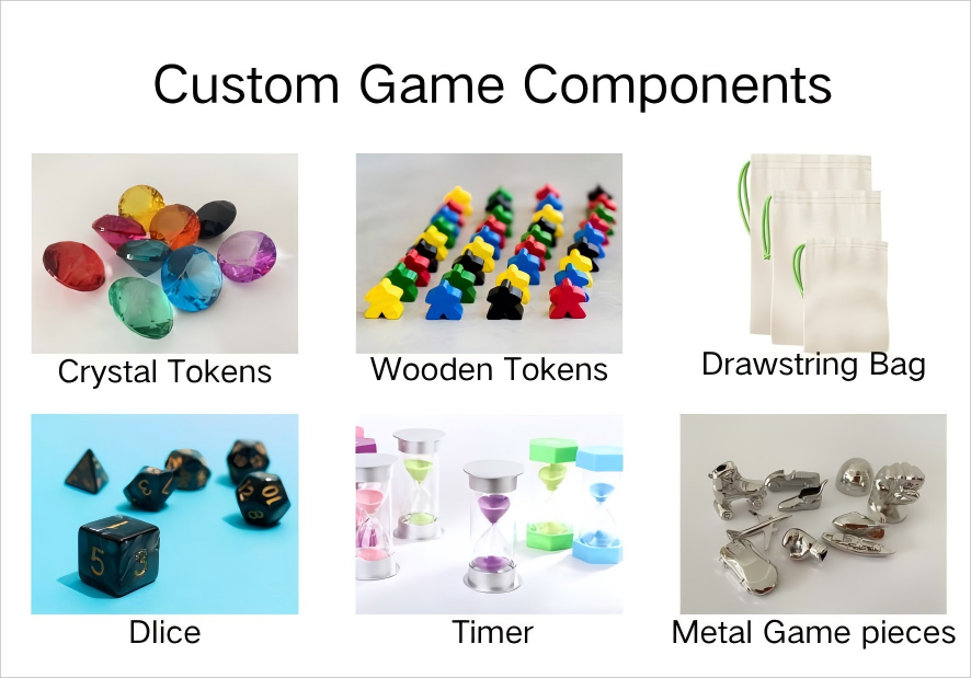 board game printing