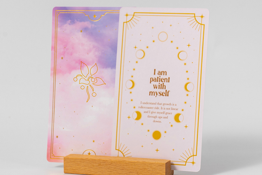 Positive Affirmation Cards