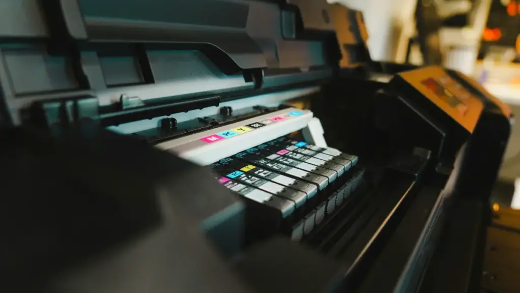 CMYK printing