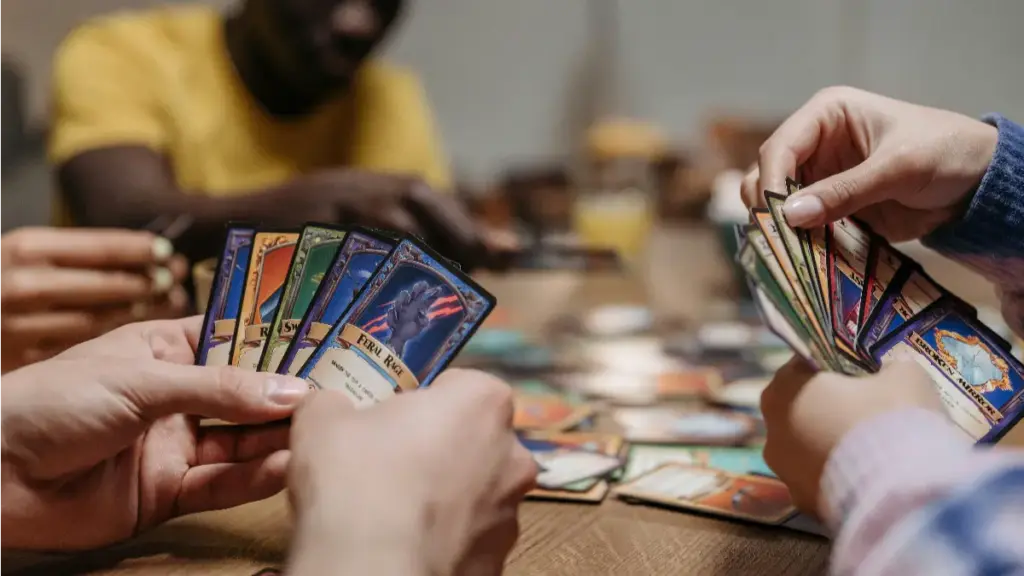 board game cards cardstock