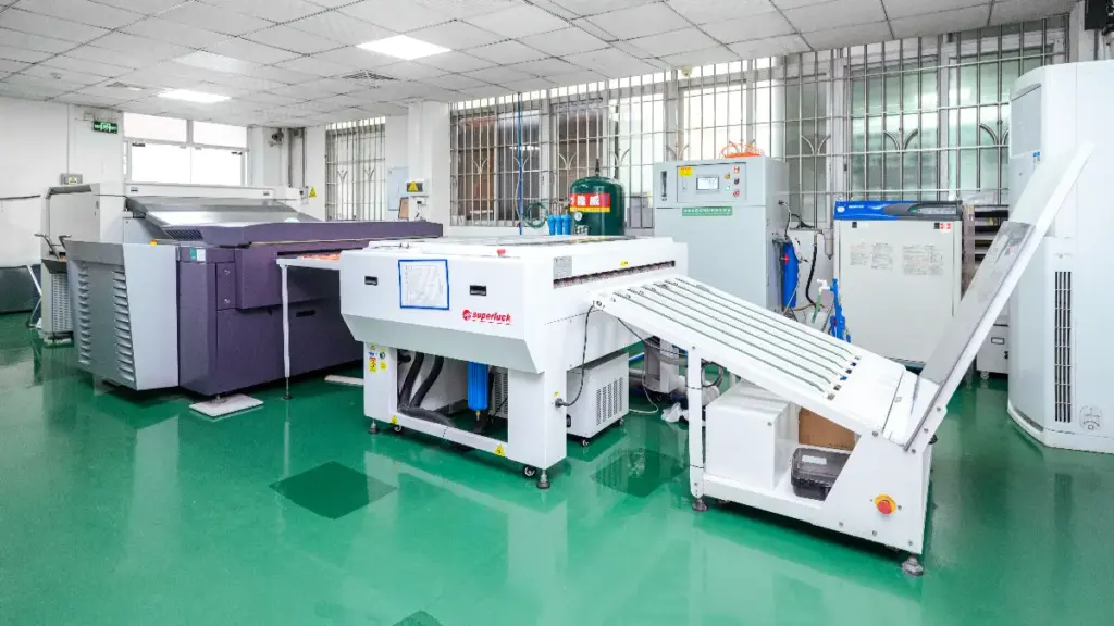 card printing machine