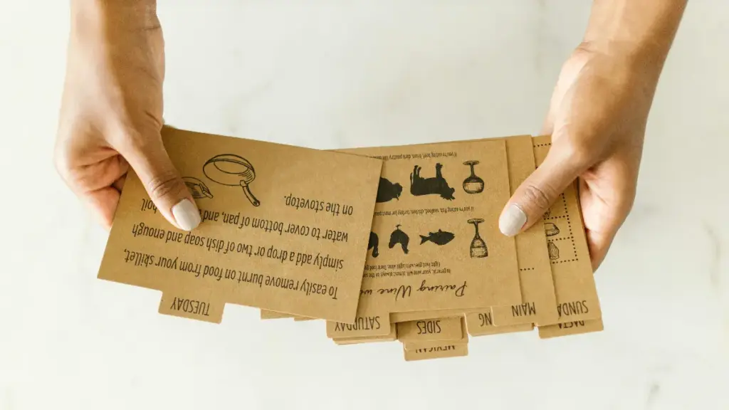 cardstock