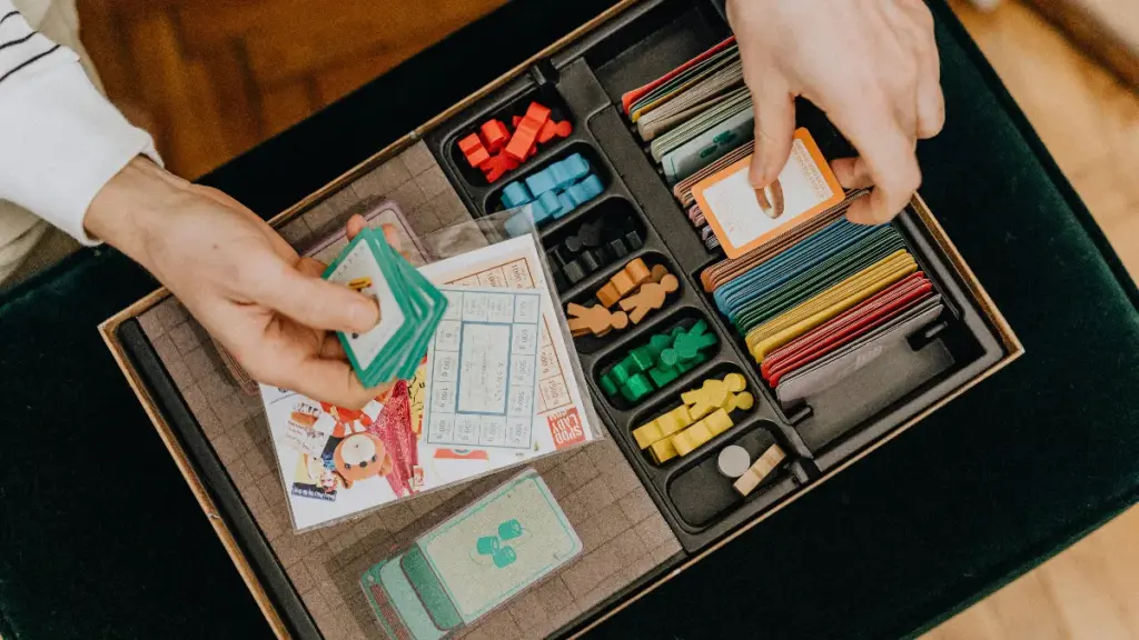 board game card