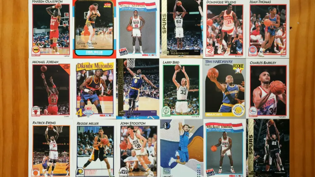 sports cards