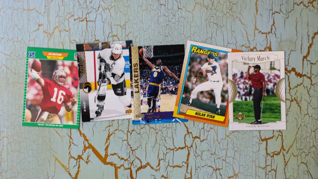 what kind of paper are trading cards printed on_ 5