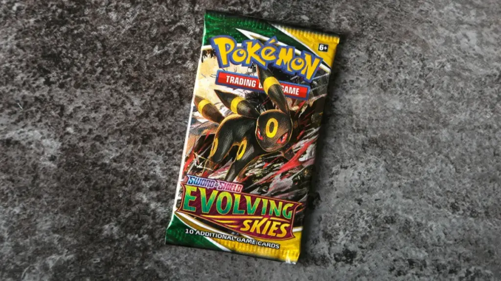 Different Types of Trading Card Boxes and Packs